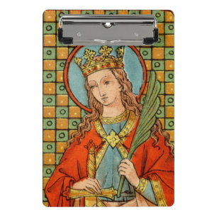 Minicarpeta De Pinza Santa Bárbara (JP 01) (Estilo 1)