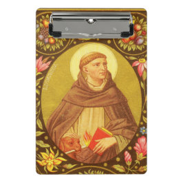 Minicarpeta De Pinza Santo Dominic de Guzmán (PM 02)