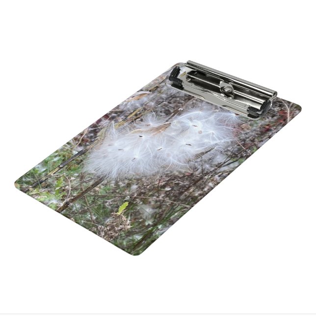 Minicarpeta De Pinza Semillas de almirez y seda (Angulado 3)