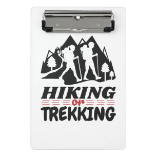 Minicarpeta De Pinza Senderismo o senderismo