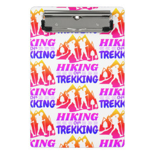 Minicarpeta De Pinza Senderismo o senderismo