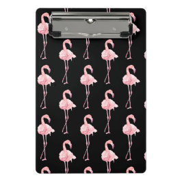 Minicarpeta De Pinza Serie Flamingo Tierno Diseño 2