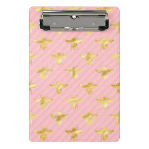 Minicarpeta De Pinza Serie Princesa Abeja Diseño #7