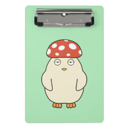 Minicarpeta De Pinza Shroompey Chick