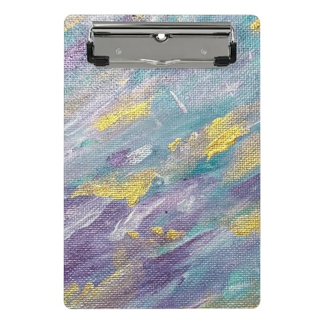 Minicarpeta De Pinza Spiral Notebook (Anverso)
