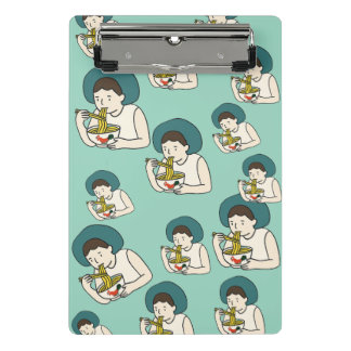 Minicarpeta De Pinza Stationary Chicken Noodle 