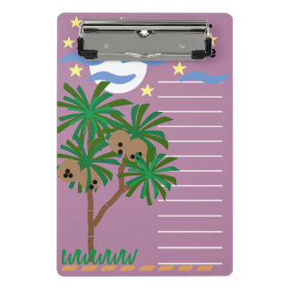 Minicarpeta De Pinza Stationery "Símbolos abstractos"