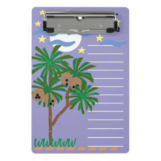 Minicarpeta De Pinza Stationery "Símbolos abstractos"