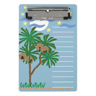 Minicarpeta De Pinza Stationery "Símbolos abstractos"