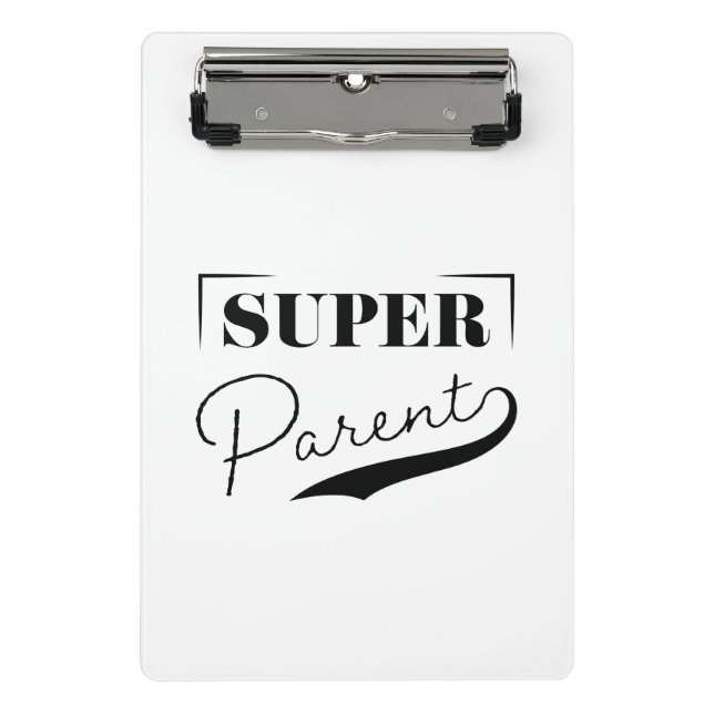 Minicarpeta De Pinza Super Primario (Anverso)
