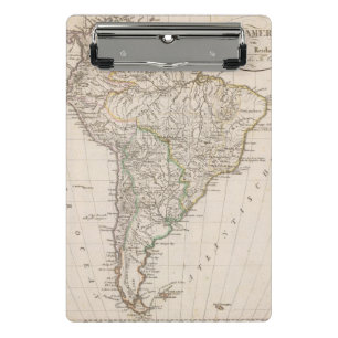 Minicarpeta De Pinza Suramérica 8