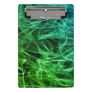 Minicarpeta De Pinza Swirls Elegant Smorls - Estética mística