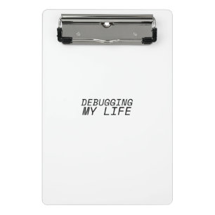 Minicarpeta De Pinza Táctico de Auditoría Manual