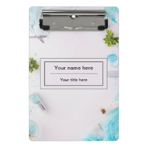 Minicarpeta De Pinza Tarjetas de visita en Instagram, Influencer, Estet