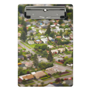 Minicarpeta De Pinza Técnica #1- inclinable/lentes del cambio