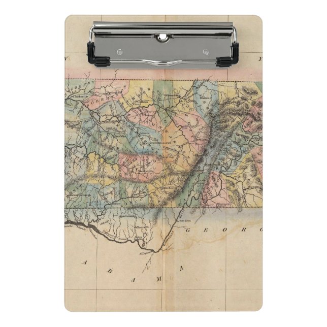 Minicarpeta De Pinza Tennessee 5 (Anverso)