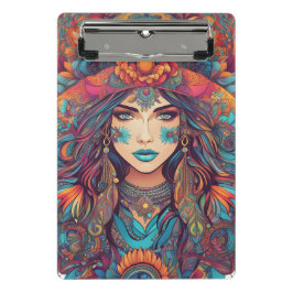 Minicarpeta De Pinza The Divine Feminine