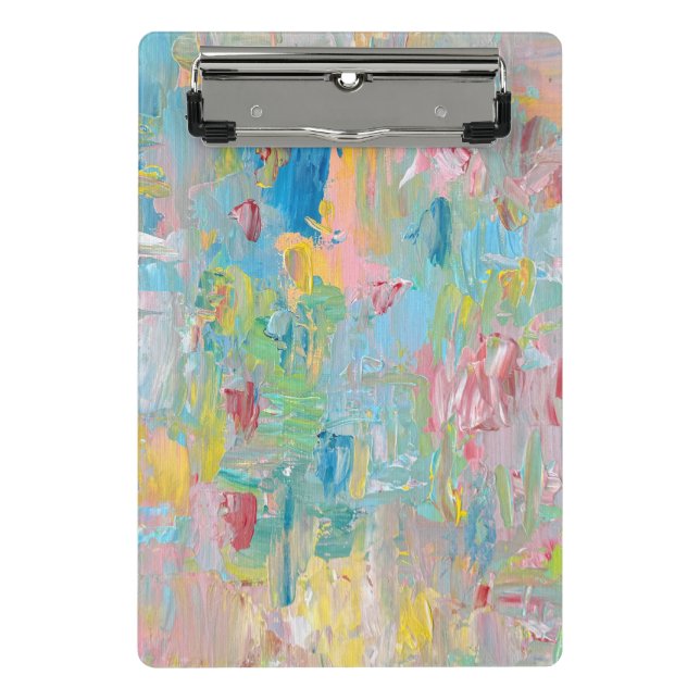 Minicarpeta De Pinza The Garden of Delight  (Anverso)