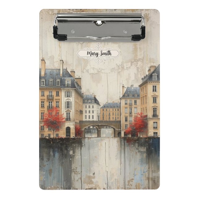 Minicarpeta De Pinza The Quarters Design 01  (Anverso)