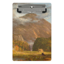 Thomas Cole Vista del paso de la montaña