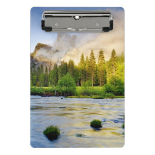 Minicarpeta De Pinza Tormenta del claro