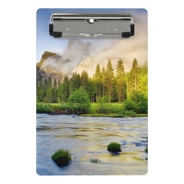 Minicarpeta De Pinza Tormenta del claro (Anverso)