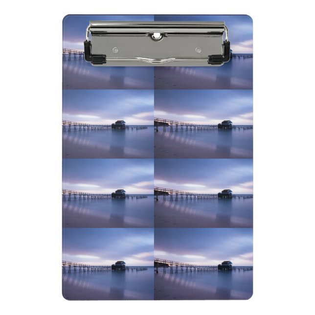 Minicarpeta De Pinza Tranquilidad (Anverso)