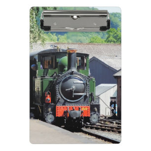 MINICARPETA DE PINZA TREN DE VAPOR