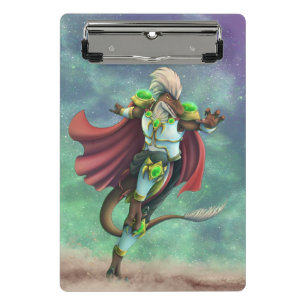 Minicarpeta De Pinza TSDS: Justin Arisdale cubre arte con Miral