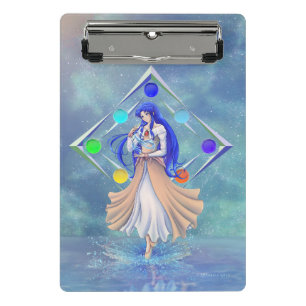 Minicarpeta De Pinza TSDS: Miral Akemi y Justin Arisdale encubren arte