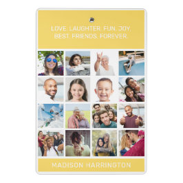 Minicarpeta De Pinza TUS Fotos y texto