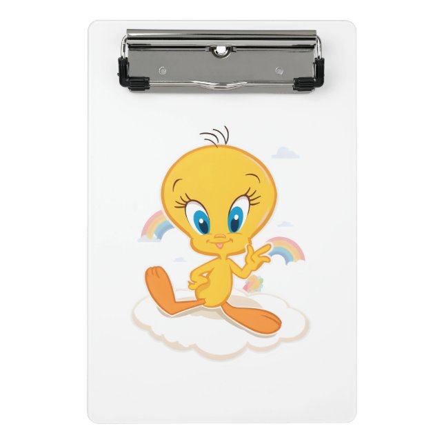 Minicarpeta De Pinza Tweety Bird  (Anverso)