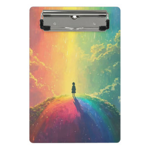 Minicarpeta De Pinza Un hermoso sueño