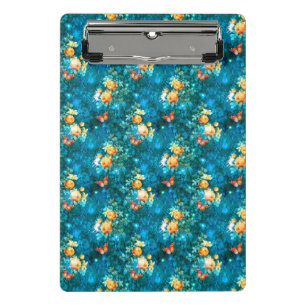 Minicarpeta De Pinza Una hada en el jardín Serie Diseño 11 