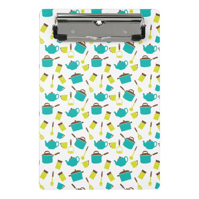 Minicarpeta De Pinza Utensilios de cocina, vajilla, cubiertos, vajilla  (Anverso)