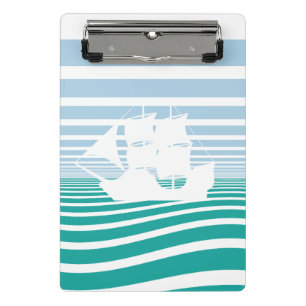 Minicarpeta De Pinza Vela