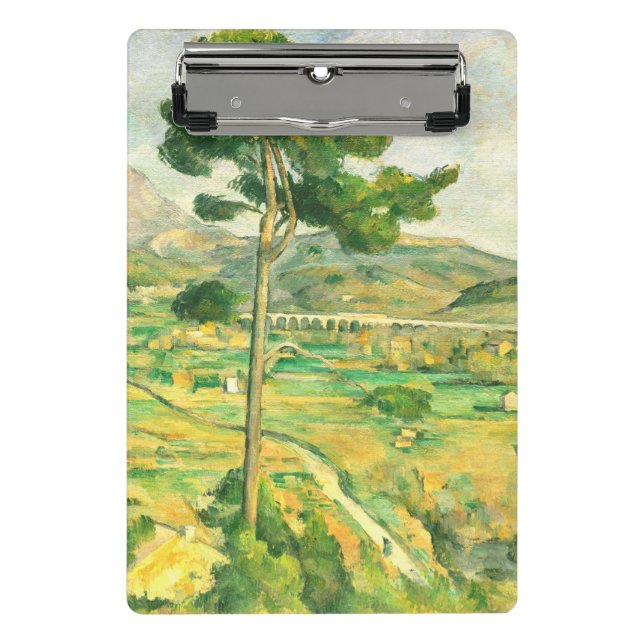 Minicarpeta De Pinza Victoire y el Viaducto Paul Cezanne (Anverso)