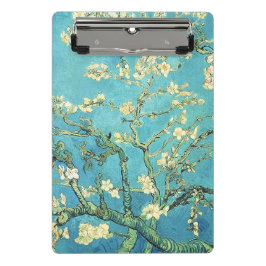 Minicarpeta De Pinza Vincent van Gogh Blossomong Almond Tree
