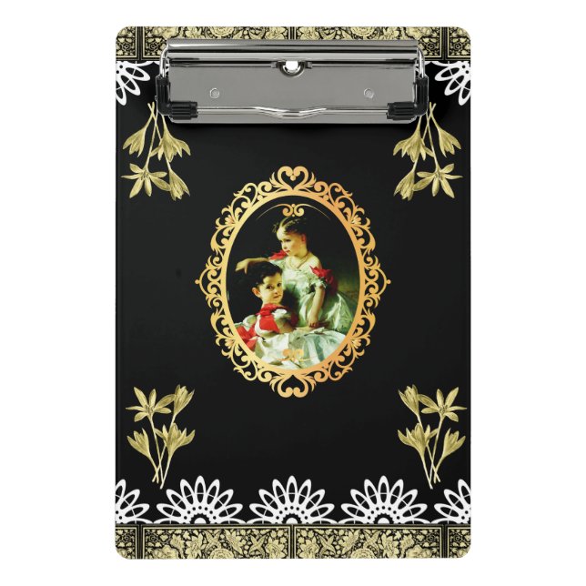 Minicarpeta De Pinza Vintage 115 (Anverso)