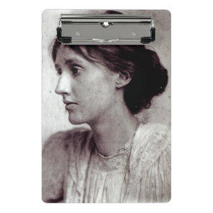 Minicarpeta De Pinza Virginia Woolf, 1902