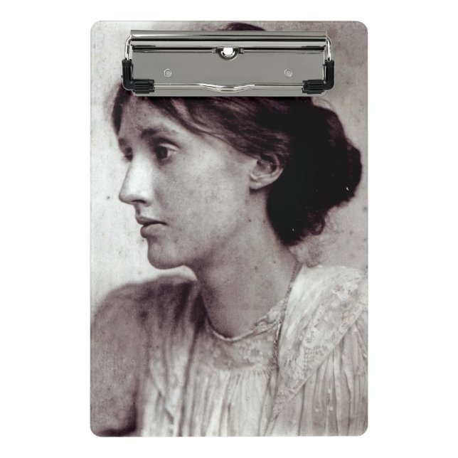 Minicarpeta De Pinza Virginia Woolf, 1902 (Anverso)
