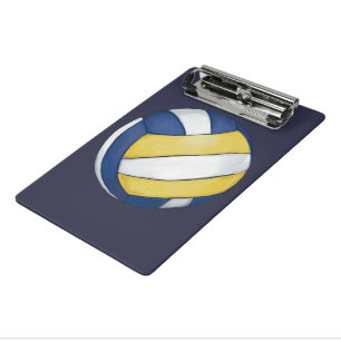 Minicarpeta De Pinza Voleibol