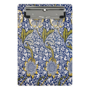 Minicarpeta De Pinza william morris