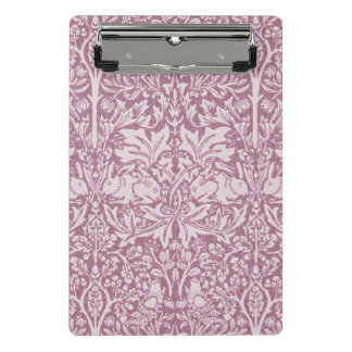 Minicarpeta De Pinza William Morris, el ladrón de fresas, renovado, art