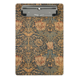 Minicarpeta De Pinza William Morris Honeysuckle Rich Wallpaper