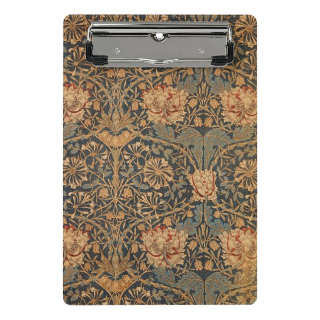 Minicarpeta De Pinza William Morris Honeysuckle Rich Wallpaper (Anverso)