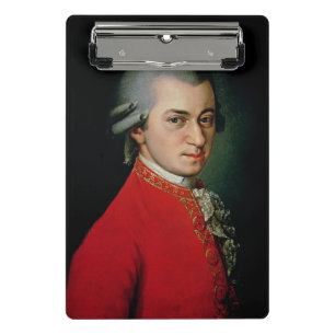 Minicarpeta De Pinza Wolfgang Amadeus Mozart, 1818