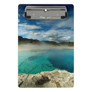 Minicarpeta De Pinza Yellowstone