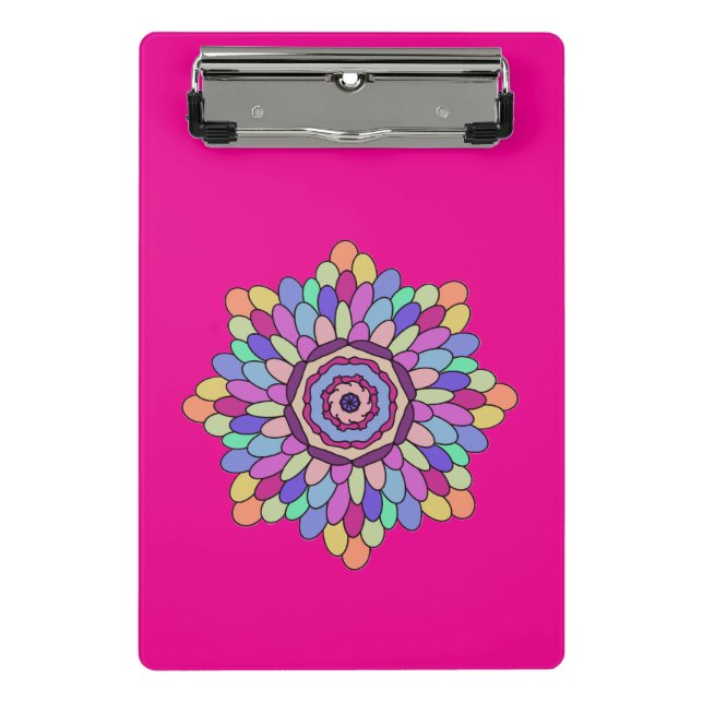 Minicarpeta De Pinza Yogamatte (Anverso)