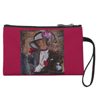 Miniclutch Elija este mitón colorido para un regalo del